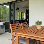 Ferienhaus House Garden&spa-dom Nad Morzem Z Sauna I Jacuzzy Odargowo