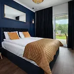 House Garden&spa-dom Nad Morzem Z Sauna I Jacuzzy Odargowo