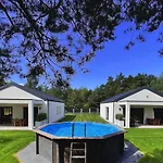 House Garden&spa-dom Nad Morzem Z Sauna I Jacuzzy * Odargowo