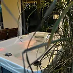 Ferienhaus House Garden&spa-dom Nad Morzem Z Sauna I Jacuzzy