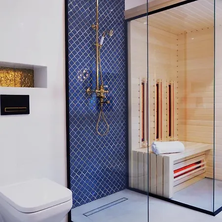 House Garden&spa-dom Nad Morzem Z Sauna I Jacuzzy