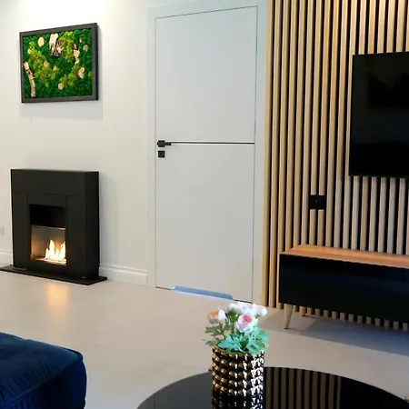 Prázdninový dům House Garden&spa-dom Nad Morzem Z Sauna I Jacuzzy