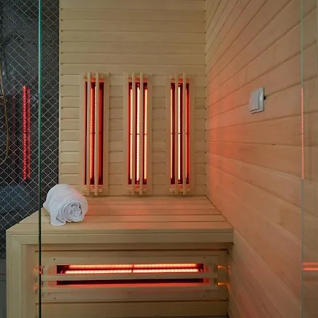 別荘 House Garden&spa-dom Nad Morzem Z Sauna I Jacuzzy *