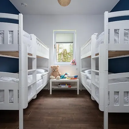 House Garden&spa-dom Nad Morzem Z Sauna I Jacuzzy * Odargowo