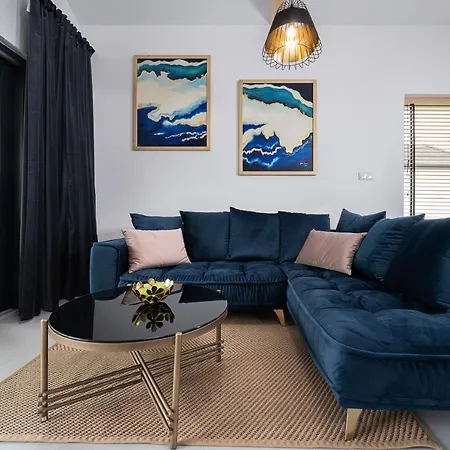 House Garden&spa-dom Nad Morzem Z Sauna I Jacuzzy Odargowo