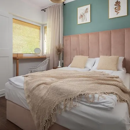 Ferienhaus House Garden&spa-dom Nad Morzem Z Sauna I Jacuzzy Odargowo