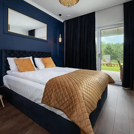 House Garden&spa-dom Nad Morzem Z Sauna I Jacuzzy Odargowo