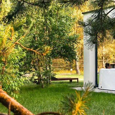 House Garden&spa-dom Nad Morzem Z Sauna I Jacuzzy Odargowo