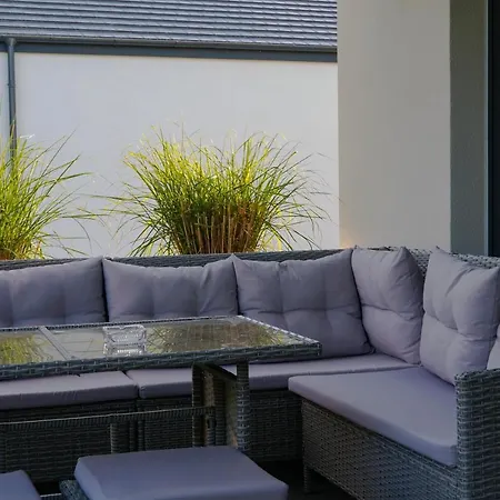 House Garden&spa-dom Nad Morzem Z Sauną I Jacuzzy * Odargowo