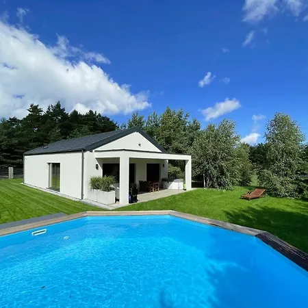 House Garden&spa-dom Nad Morzem Z Sauną I Jacuzzy