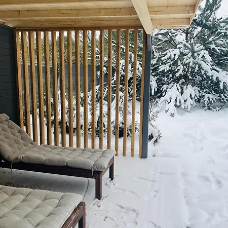 House Garden&spa-dom Nad Morzem Z Sauna I Jacuzzy * Odargowo