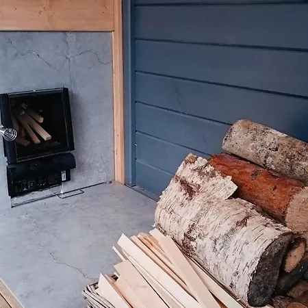 House Garden&spa-dom Nad Morzem Z Sauna I Jacuzzy Nyaraló Odargowo