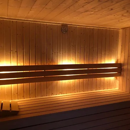 House Garden&spa-dom Nad Morzem Z Sauna I Jacuzzy Ferienhaus *