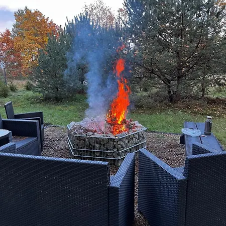 Ferienhaus House Garden&spa-dom Nad Morzem Z Sauna I Jacuzzy *