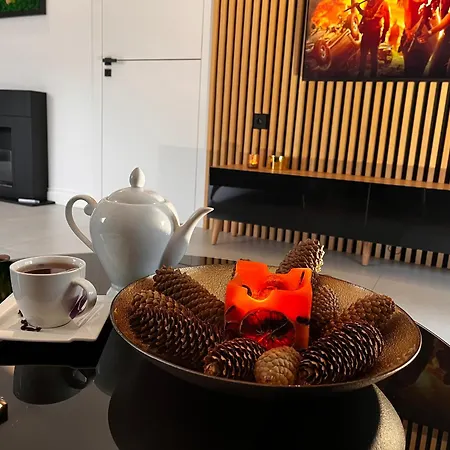 Ferienhaus House Garden&spa-dom Nad Morzem Z Sauna I Jacuzzy *