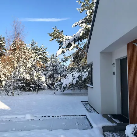 House Garden&spa-dom Nad Morzem Z Sauna I Jacuzzy Nyaraló