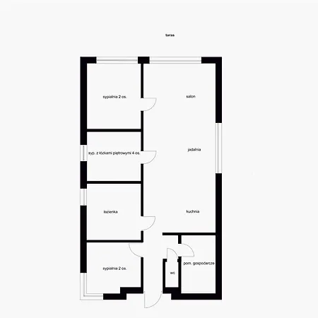 House Garden&spa-dom Nad Morzem Z Sauna I Jacuzzy * Odargowo