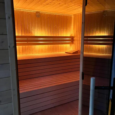 House Garden&spa-dom Nad Morzem Z Sauna I Jacuzzy Nyaraló