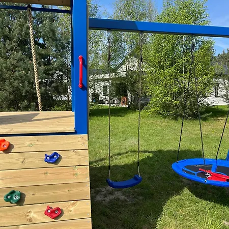 Nyaraló House Garden&spa-dom Nad Morzem Z Sauna I Jacuzzy *