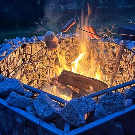 Ferienhaus House Garden&spa-dom Nad Morzem Z Sauna I Jacuzzy Odargowo