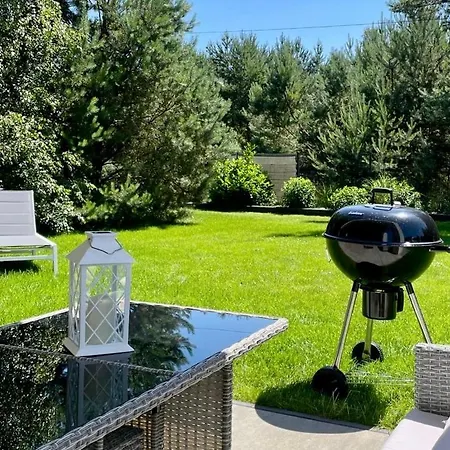 House Garden&spa-dom Nad Morzem Z Sauna I Jacuzzy Nyaraló