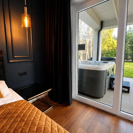 House Garden&spa-dom Nad Morzem Z Sauna I Jacuzzy