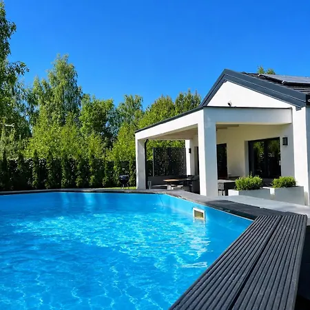House Garden&spa-dom Nad Morzem Z Sauną I Jacuzzy * Odargowo