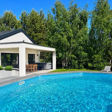 House Garden&spa-dom Nad Morzem Z Sauna I Jacuzzy