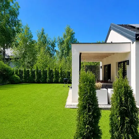 House Garden&spa-dom Nad Morzem Z Sauna I Jacuzzy Nyaraló *