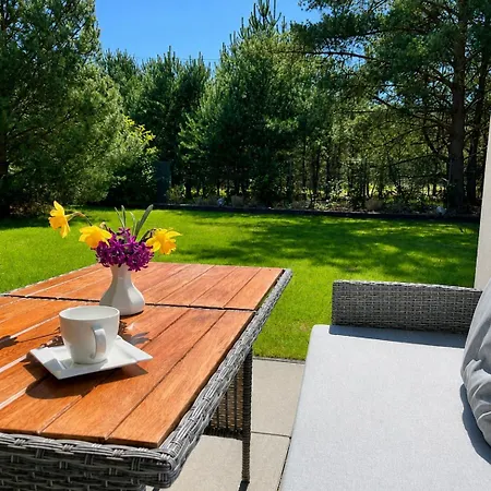 House Garden&spa-dom Nad Morzem Z Sauna I Jacuzzy Odargowo