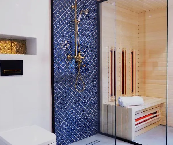 House Garden&spa-dom Nad Morzem Z Sauna I Jacuzzy