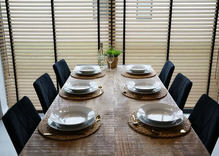 Semesterbostad House Garden&spa-dom Nad Morzem Z Sauna I Jacuzzy *