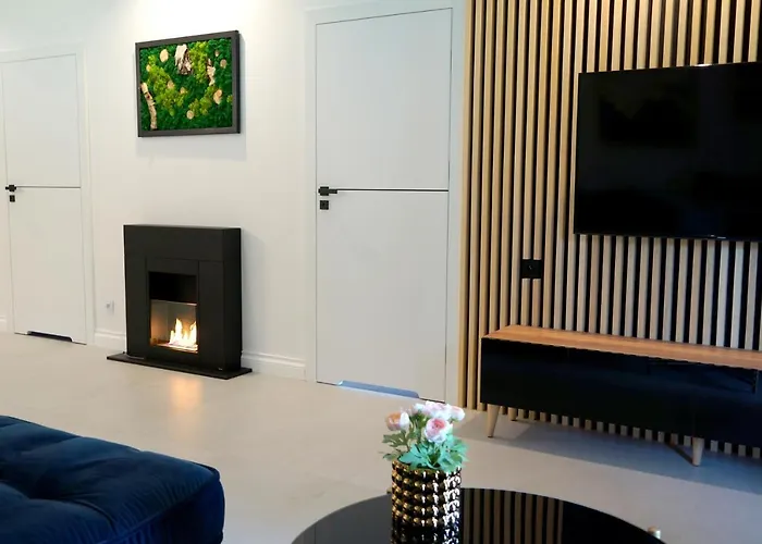 Сasa de vacaciones House Garden&spa-dom Nad Morzem Z Sauna I Jacuzzy