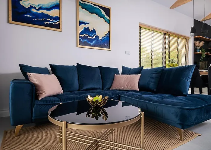 House Garden&spa-dom Nad Morzem Z Sauna I Jacuzzy Semesterbostad *