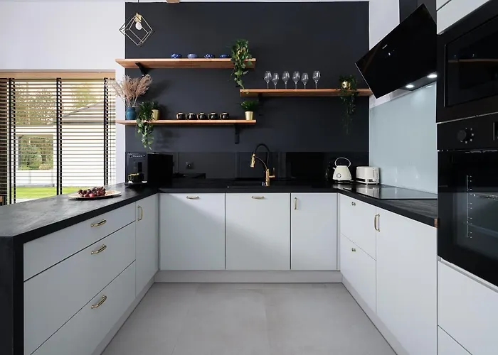 Сasa de vacaciones House Garden&spa-dom Nad Morzem Z Sauna I Jacuzzy