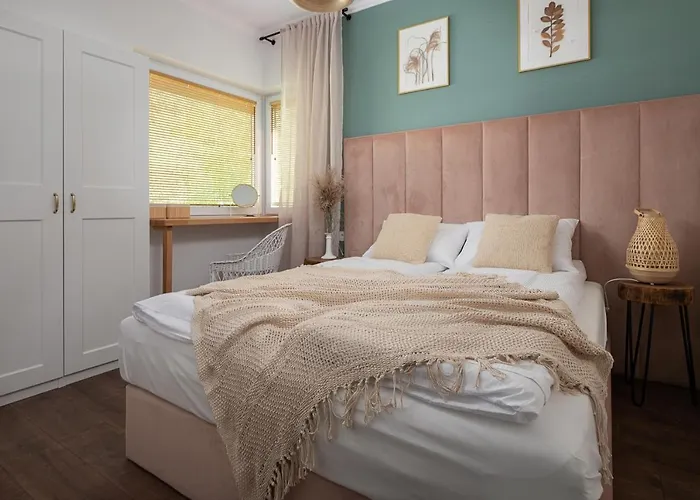 Сasa de vacaciones House Garden&spa-dom Nad Morzem Z Sauna I Jacuzzy Odargowo