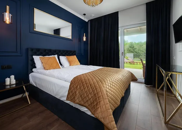 House Garden&spa-dom Nad Morzem Z Sauna I Jacuzzy Odargowo