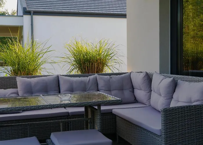 House Garden&spa-dom Nad Morzem Z Sauna I Jacuzzy * Odargowo