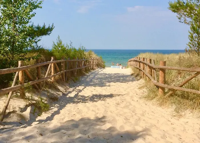 Сasa de vacaciones House Garden&spa-dom Nad Morzem Z Sauna I Jacuzzy