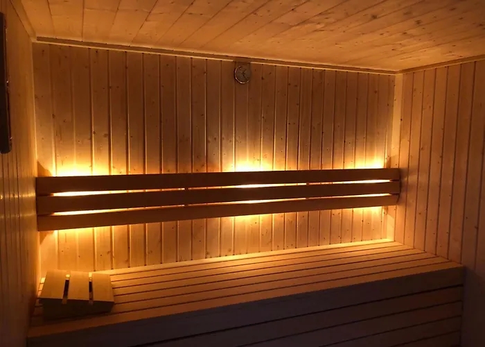House Garden&spa-dom Nad Morzem Z Sauna I Jacuzzy Semesterbostad *