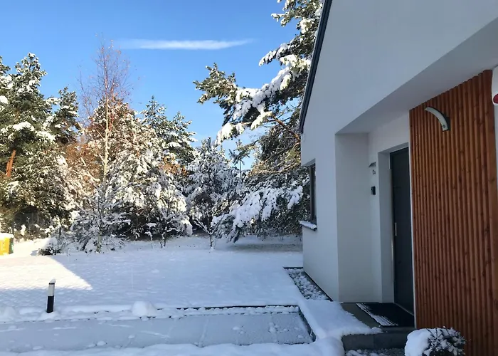 House Garden&spa-dom Nad Morzem Z Sauna I Jacuzzy Semesterbostad