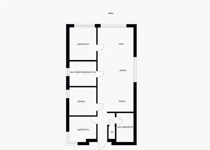 House Garden&spa-dom Nad Morzem Z Sauna I Jacuzzy * Odargowo