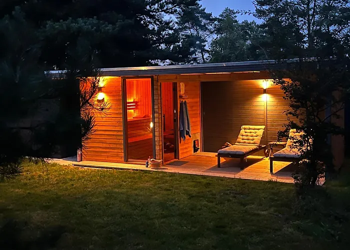 House Garden&spa-dom Nad Morzem Z Sauna I Jacuzzy Сasa de vacaciones Odargowo