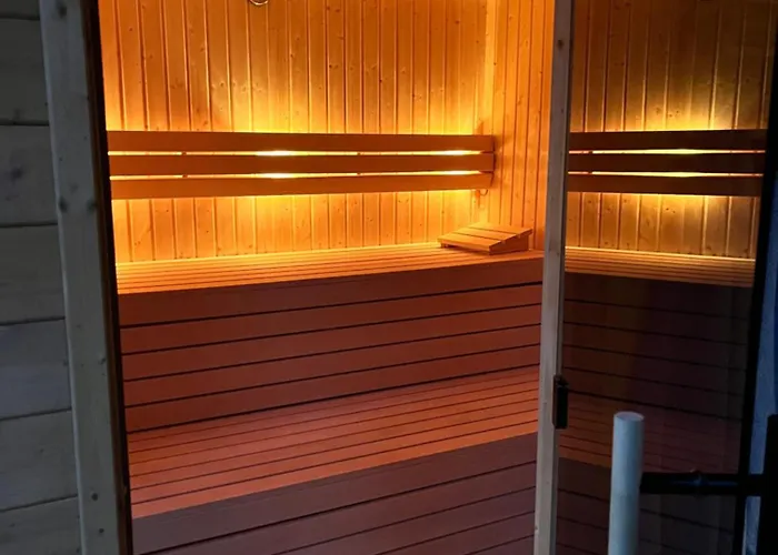 House Garden&spa-dom Nad Morzem Z Sauna I Jacuzzy Semesterbostad