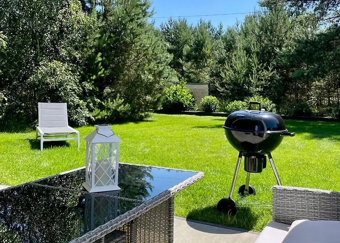 House Garden&spa-dom Nad Morzem Z Sauna I Jacuzzy Semesterbostad